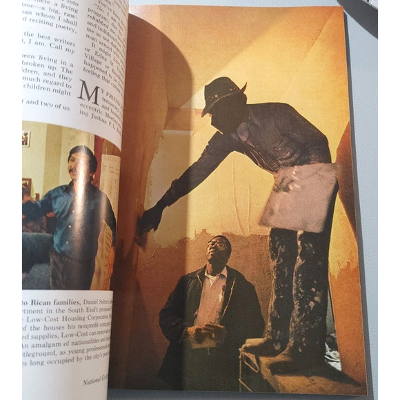 National Geographic Magazine September 1974 Kingfisher Germany Arab Dhow Boston - Picture 7 of 10